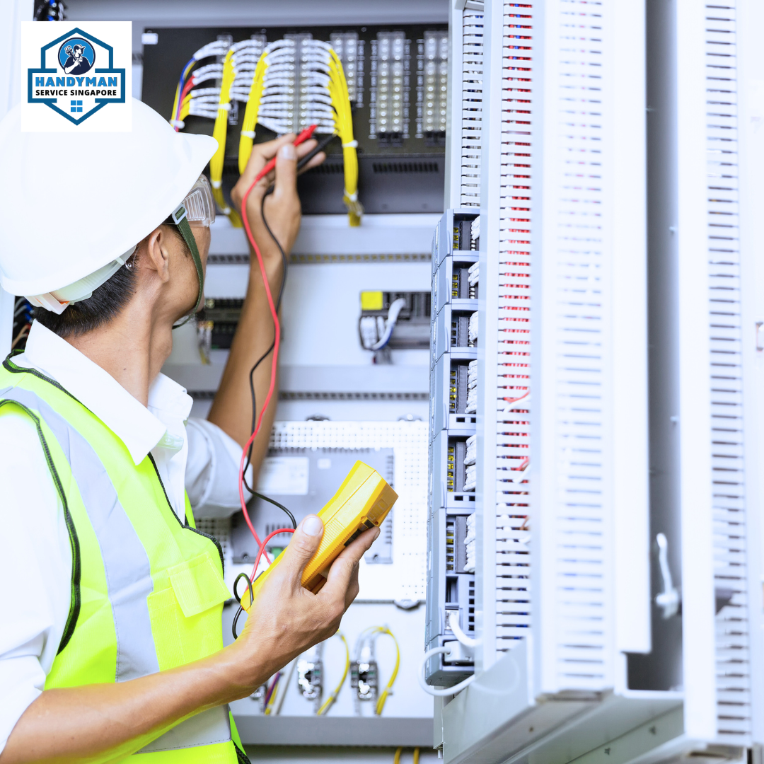 Comprehensive Electrical Service in Singapore: Ensuring Safety and Efficiency in Your Home